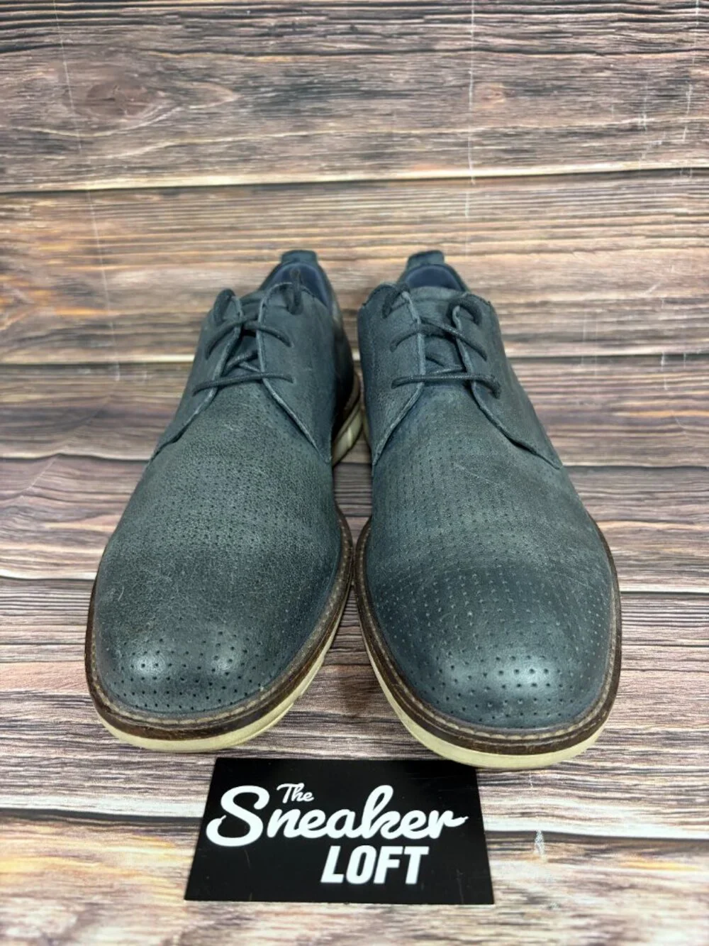 Ecco men size